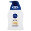 Nivea - Honey & Milk - tekuté mýdlo - 250 ml