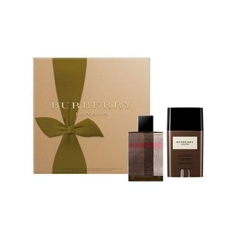 Burberry - London for Men - toaletní voda 50 ml + deostick 75 ml - 50 ml