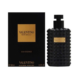 Valentino - Valentino Noir Absolu Oud Essence - parfémová voda  - 100 ml