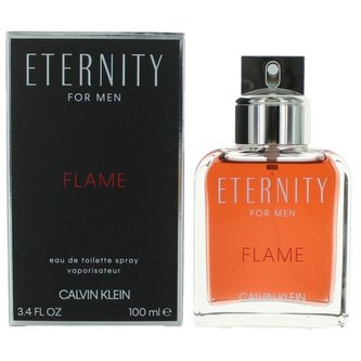 Calvin Klein - Eternity Flame for Him - toaletní voda  - 100 ml
