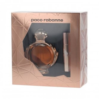 Paco Rabanne - Olympea - parfémová voda 80 ml + parfémová voda 10 ml - 80 ml