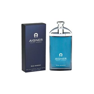 Aigner - Blue Emotion - toaletní voda - 100 ml