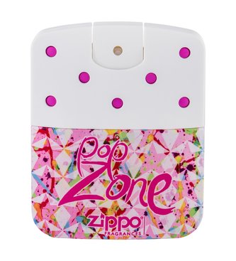 Zippo Fragrances Popzone Toaletní voda 40 ml pro ženy