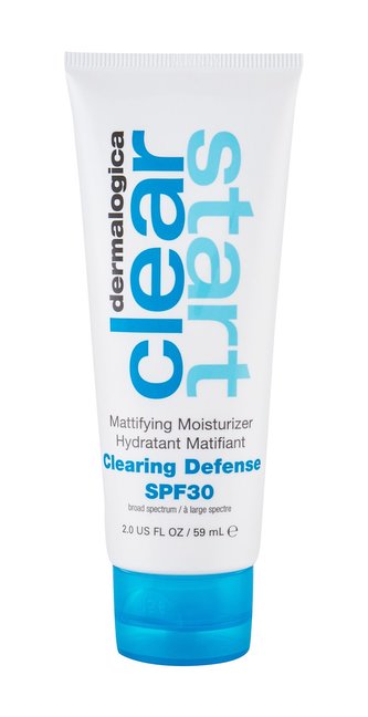 Dermalogica Clear Start Denní pleťový krém Clearing Defence 59 ml SPF30 pro ženy