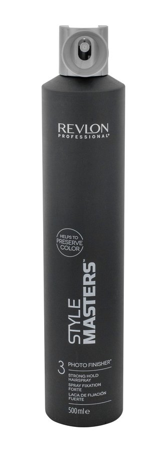 Revlon Professional Style Masters Lak na vlasy Photo Finisher 3 500 ml pro ženy