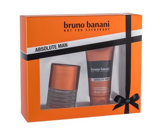 Bruno Banani Absolute Man toaletní voda 30 ml + sprchový gel 50 ml
