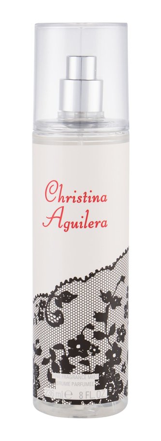 Christina Aguilera Christina Aguilera Tělový sprej by Night 236 ml pro ženy