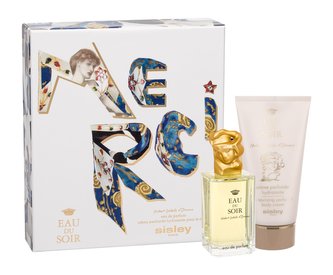 Sisley Eau du Soir parfémovaná voda 100 ml + tělový krém 150 ml