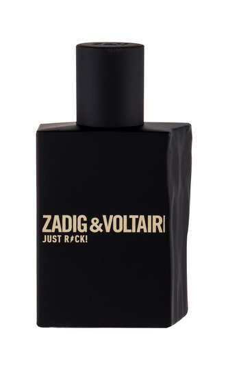 Zadig & Voltaire Just Rock! Toaletní voda 30 ml pro muže