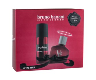 Bruno Banani Loyal Man parfémovaná voda 30 ml + deodorant 150 ml