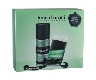 Bruno Banani Made For Men toaletní voda 30 ml + deodorant 150 ml