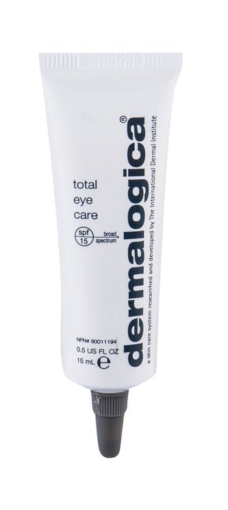 Dermalogica Daily Skin Health Oční krém Total Eye Care 15 ml SPF15 pro ženy