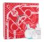 Hermes Eau Des Merveilles toaletní voda 50 ml + tělové mléko 40 ml + toaletní voda 7,5 ml