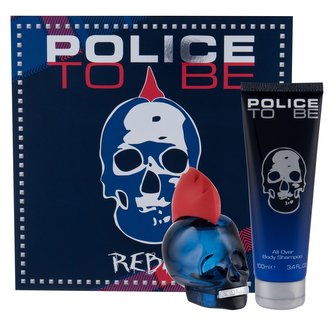 Police To Be toaletní voda 75 ml + sprchový gel 100 ml
