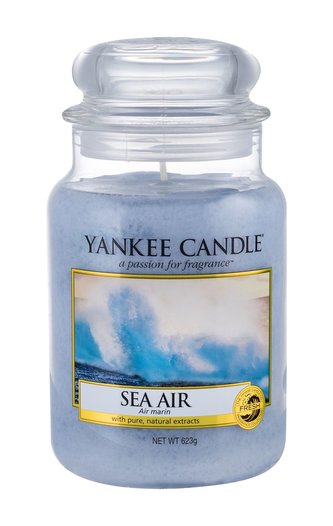 Yankee Candle Sea Air Vonná svíčka 623 g unisex