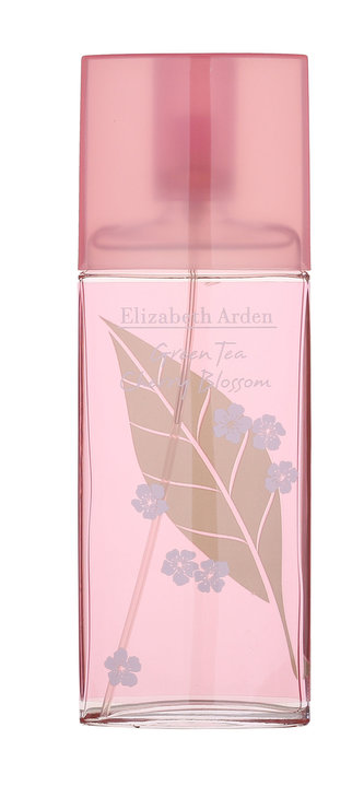 Elizabeth Arden Green Tea Toaletní voda Cherry Blossom 100 ml pro ženy