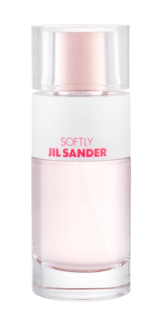 Jil Sander Softly Toaletní voda Eau de Pétales 80 ml pro ženy
