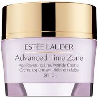 Estee Lauder Advanced Time Zone Age Reversing Line/Wrinkle Creme SPF 15 ( normální až smíšená pleť ) - Protivráskový krém 50 ml pro ženy