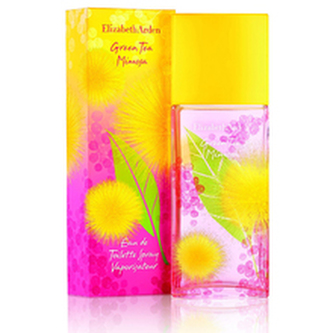 Elizabeth Arden Green Tea Mimosa Toaletní voda 100 ml pro ženy