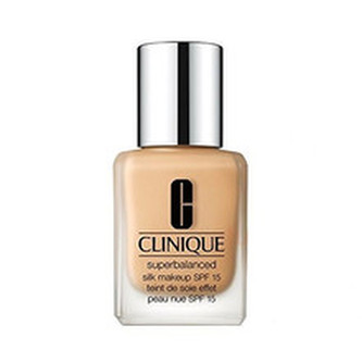 Clinique Superbalanced SPF 15 Silk Make-Up ( smíšená a mastná pleť ) - Hedvábně jemný make-up 30 ml pro ženy