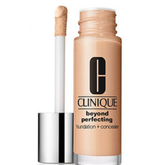 Clinique Beyond Perfecting Foundation + Concealer - Hydratační make-up a korektor v jednom 30 ml pro ženy