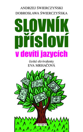 Slovník přísloví v devíti jazycích