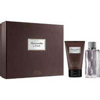 Abercrombie & Fitch First Instinct Dárková sada Toaletní voda 100 ml a sprchový gel na tělo a vlasy First Instinct 200 ml
