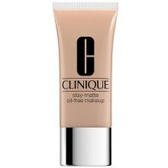 Clinique Stay-Matte Oil-Free Makeup - Matující make-up 30 ml pro ženy