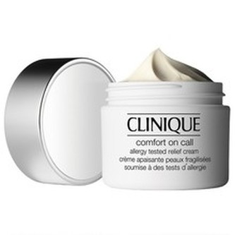 Clinique Comfort On Call Creme ( suchá, citlivá nebo podrážněná pleť) - Výživný krém 50 ml pro ženy