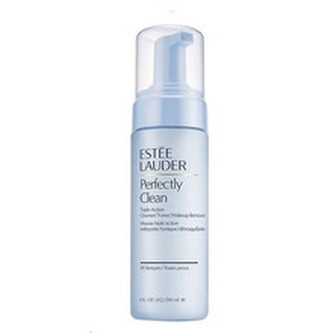 Estee Lauder Perfectly Clean Triple-Action 3v1 - Čisticí přípravek na obličej 3v1 150 ml pro ženy