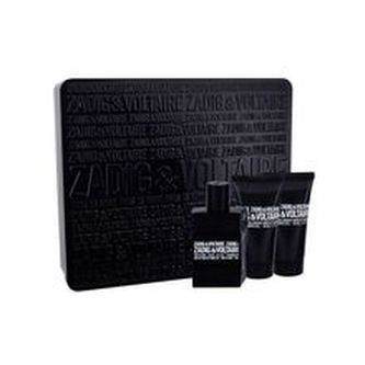 Zadig & Voltaire This is Him! Dárková sada Toaletní voda 50 ml a sprchový gel This is Him! 100 ml