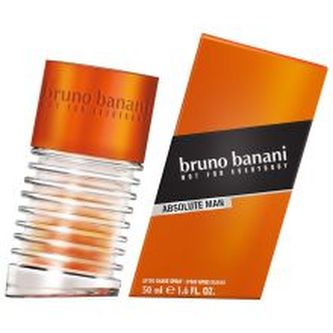 Bruno Banani Absolute Man After Shave ( voda po holení ) 50 ml pro muže