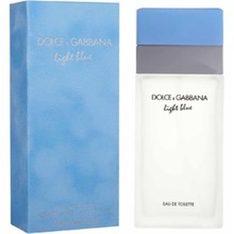 Dolce Gabbana Light Blue Toaletní voda 25 ml pro ženy