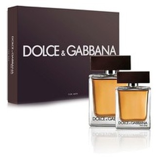 Dolce Gabbana The One for Men Dárková sada Toaletní voda 100 ml a Toaletní voda 30 ml