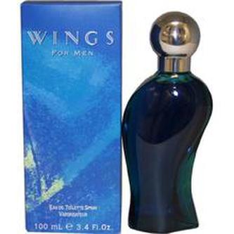 Giorgio Beverly Hills Wings for Men Toaletní voda 50 ml pro muže