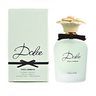 Dolce Gabbana Dolce Floral Drops Toaletní voda 50 ml pro ženy