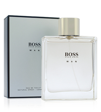 Hugo Boss Boss Natural Spray Man Toaletní voda 100 ml pro muže