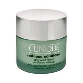 Clinique Redness Solutions Daily Relief Cream - Denní krém na zarudlou pleť 50 ml pro ženy