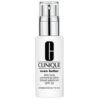 Clinique Even Better Skin Tone Correcting Lotion SPF20 ( velmi suchá a smíšená pleť ) - Pleťové sérum 50 ml pro ženy