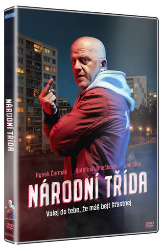 Národní třída DVD Národní třída DVD
