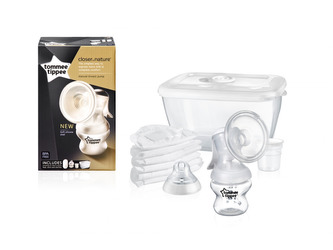 Ruční odsávačka Tommee Tippee C2N