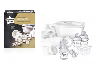 Startovací sada C2N s odsávačkou