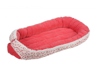 Hnízdo pro miminko růžové