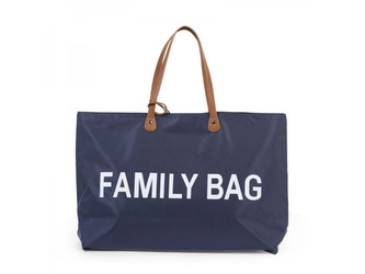 Cestovní taška Family Bag Navy