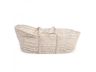 Košík pro miminko Natural + matrace