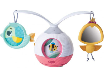 Hudební box pro hru na bříšku Tiny Princess Tales