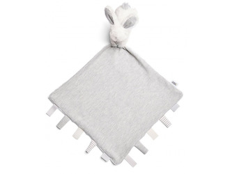 Muchláček s králíčkem šedý