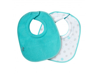 Bryndáček froté 2 ks