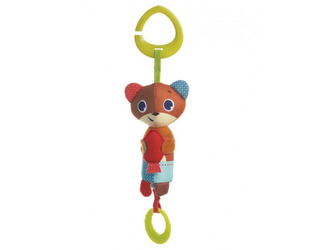 Zvonící medvídek Isaac Tiny Smarts