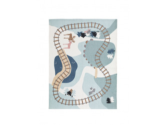 Koberec koleje Edvin 130x170 cm